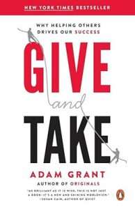 give and take book