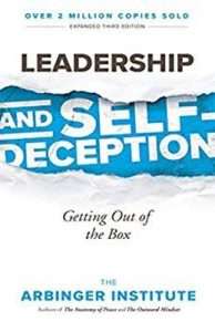 leadership and self deception book