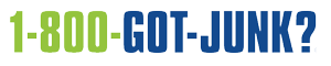 1-800 got junk logo