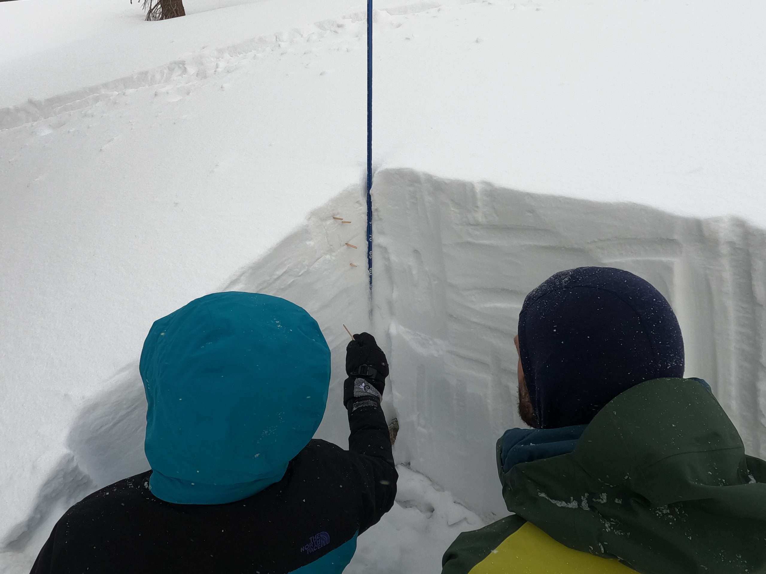 Leaders making decisions