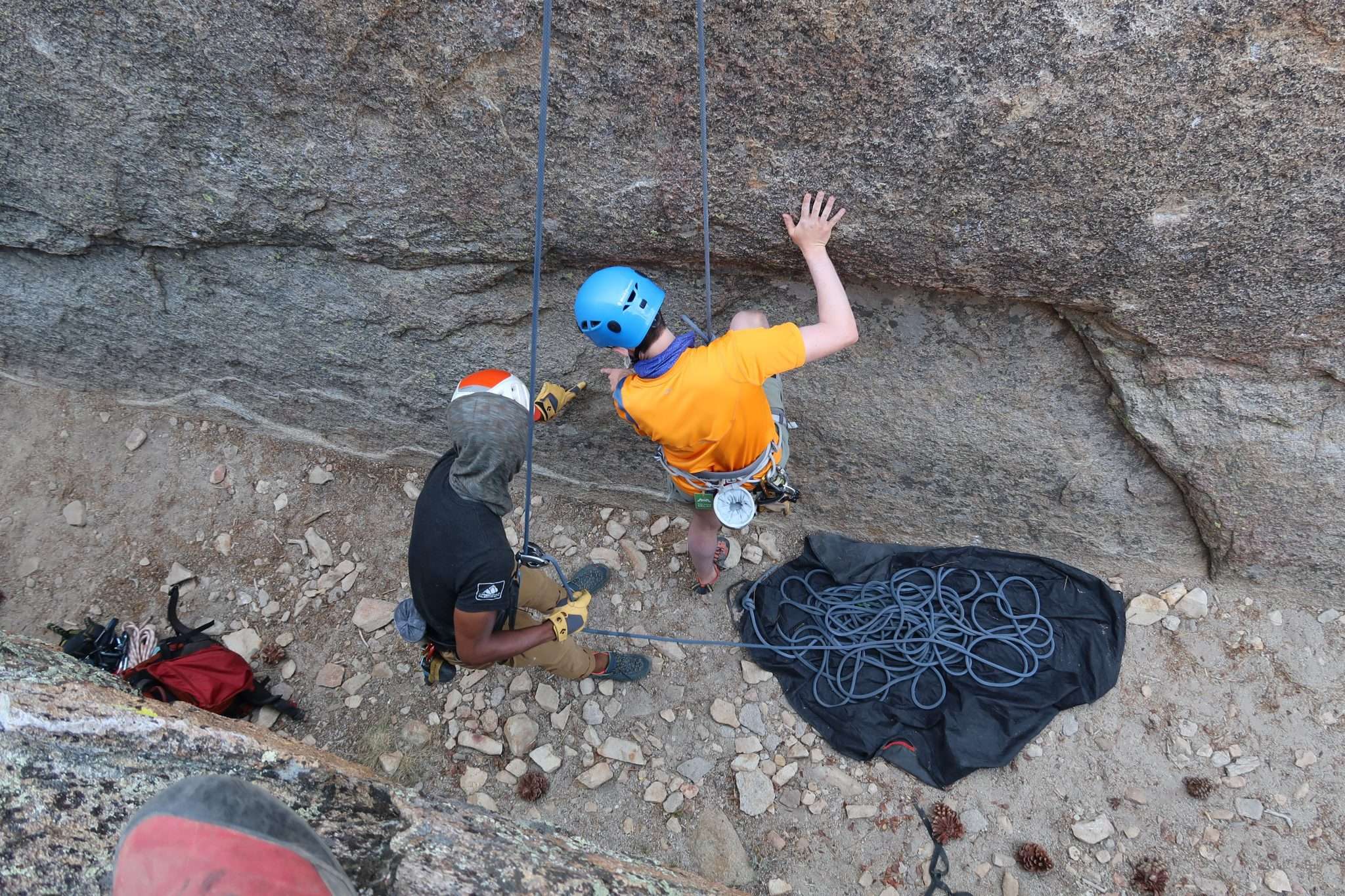 People need to be aware of game theory and leadership any time resources are limited.