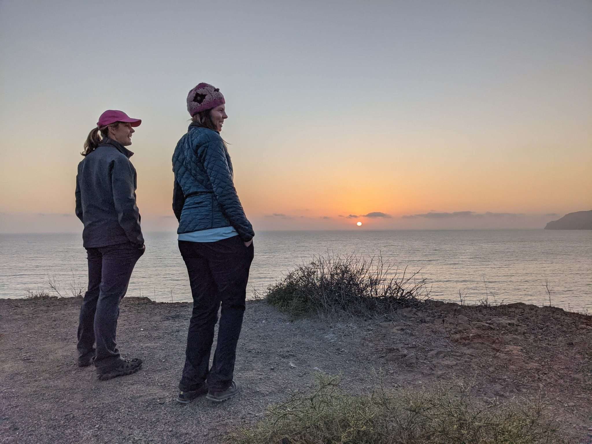 Sometimes finding out if you're a good leader just takes asking some questions, outside is a good place to do that.