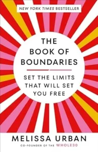 time management book on setting boundaries