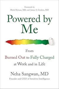 Using energy management to prevent burnout