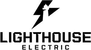 Lighthouse Electric Company Logo