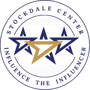 Stockdale Center Influence the Influencer Logo